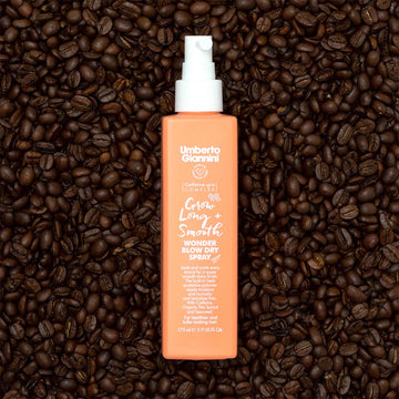 Grow Long & Smooth Wonder Blow Dry Spray